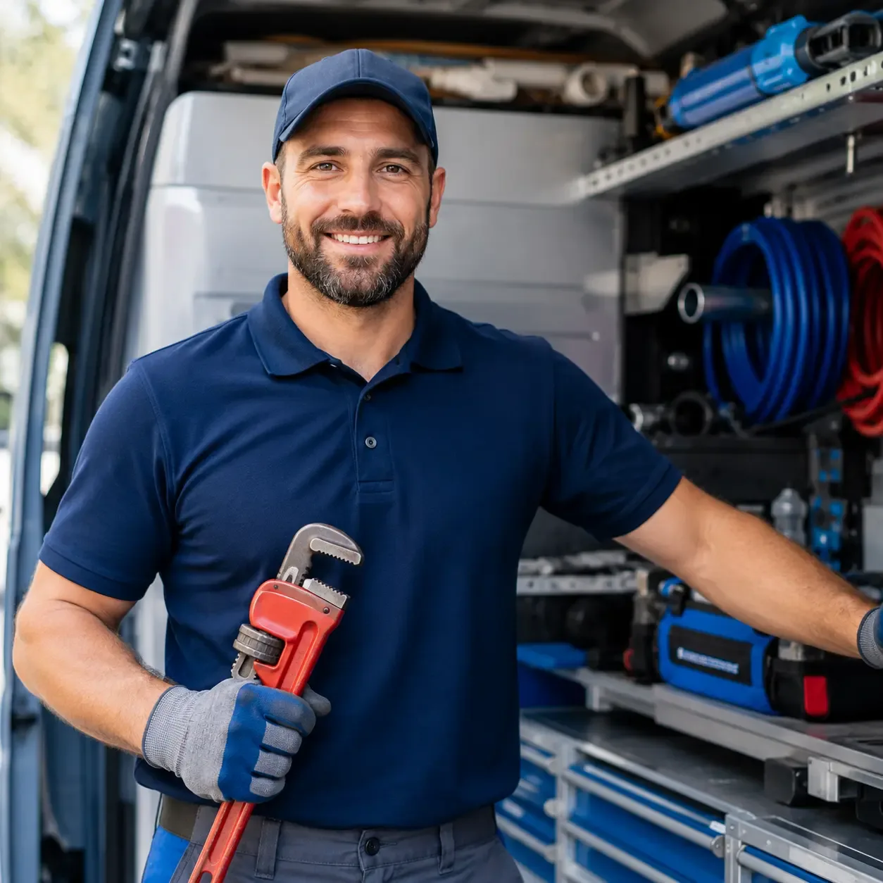 Local emergency plumbing professionals in Grand Junction, TN