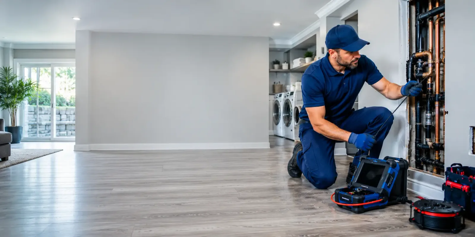Emergency plumbing questions in Grand Junction, TN